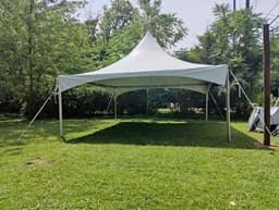 20x20 Marquee Tent Small Image