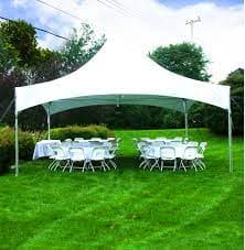20x20 Marquee Tent Small Image