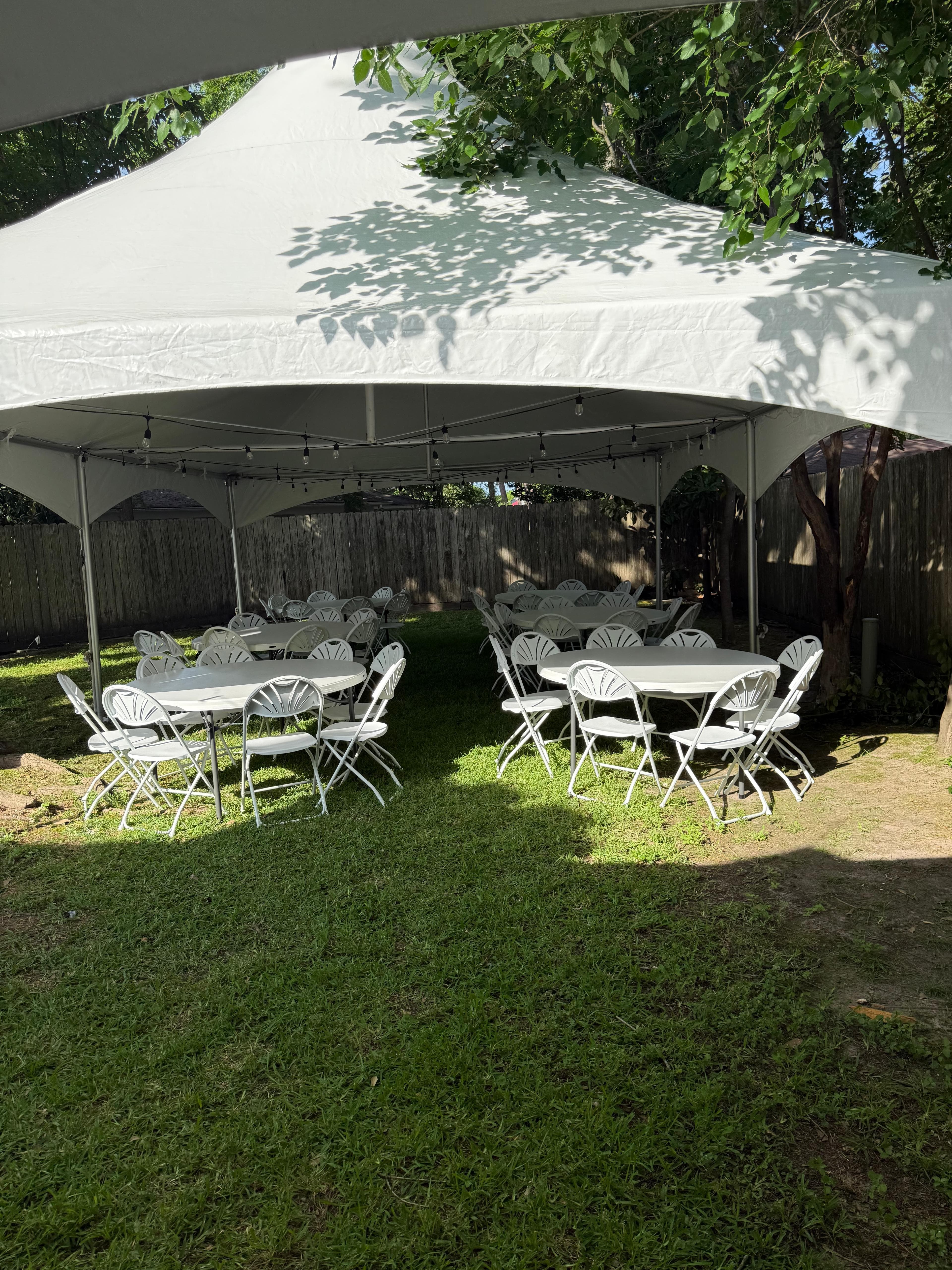 Graduation Package 48 People